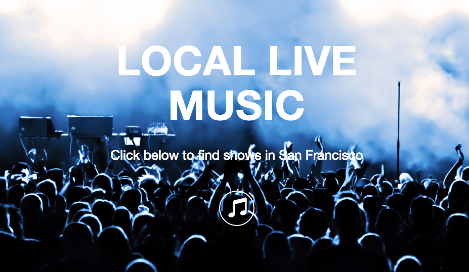 Image for Local Live Music